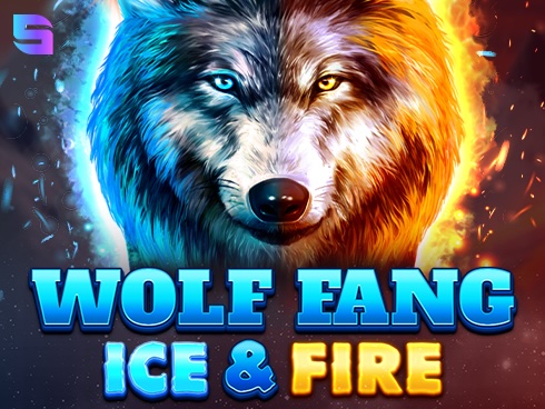 Wolf Fang - Ice and Fire kolikkopeli