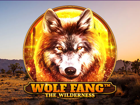 Wolf Fang – Into The Wilderness kolikkopeli