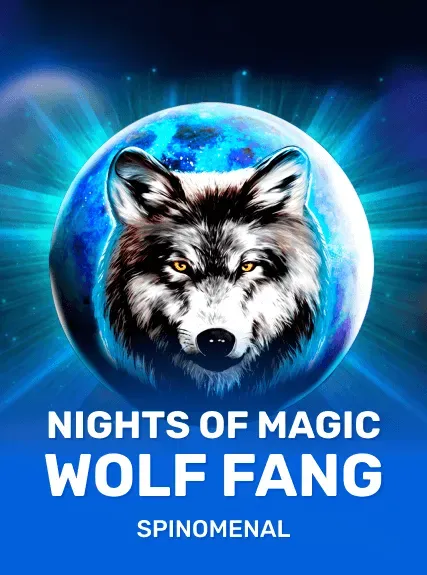 Wolf Fang - Nights Of Magic kolikkopeli