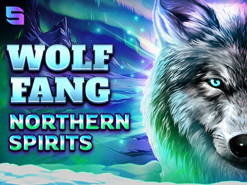 Wolf Fang - Northern Spirits kolikkopeli