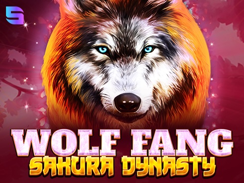 Wolf Fang – Sakura Dynasty kolikkopeli