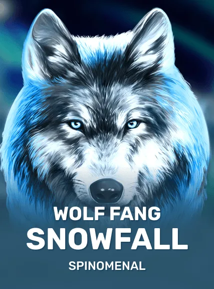 Wolf Fang - Snowfall kolikkopeli