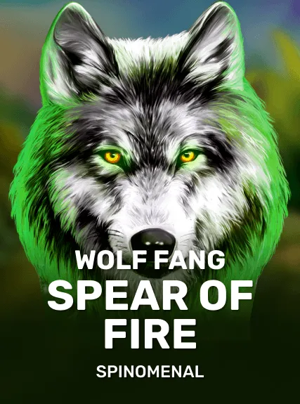 Wolf Fang - Spear Of Fire kolikkopeli