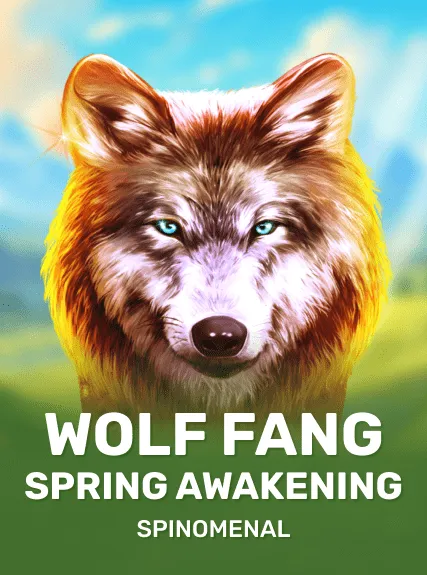 Wolf Fang - Spring Awakening kolikkopeli