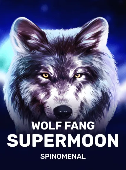 Wolf Fang - Supermoon kolikkopeli