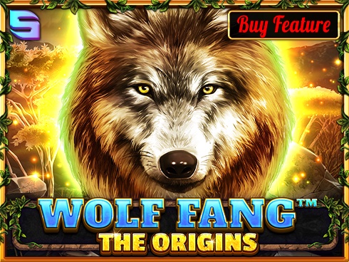Wolf Fang - The Origins kolikkopeli