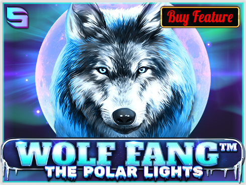Wolf Fang - The Polar Lights kolikkopeli