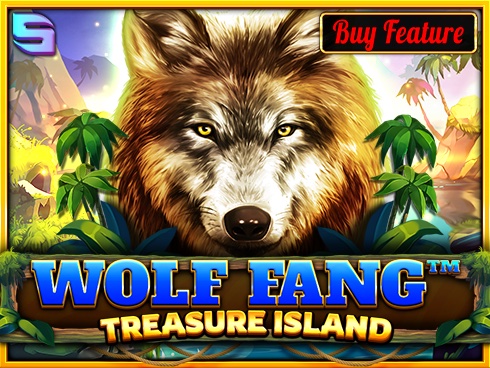 Wolf Fang: Treasure Island kolikkopeli