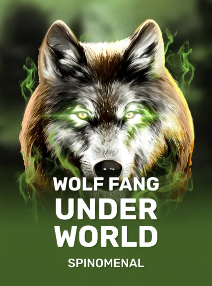 Wolf Fang - Underworld kolikkopeli