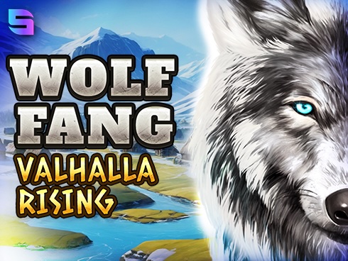Wolf Fang - Valhalla Rising kolikkopeli
