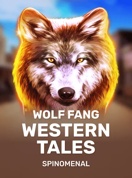 Wolf Fang - Western Tales kolikkopeli