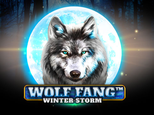 Wolf Fang Winter Storm kolikkopeli