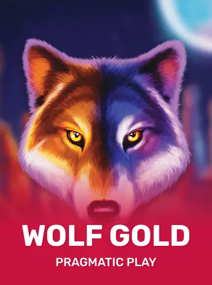 Wolf Gold kolikkopeli