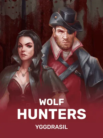 Wolf Hunters kolikkopeli