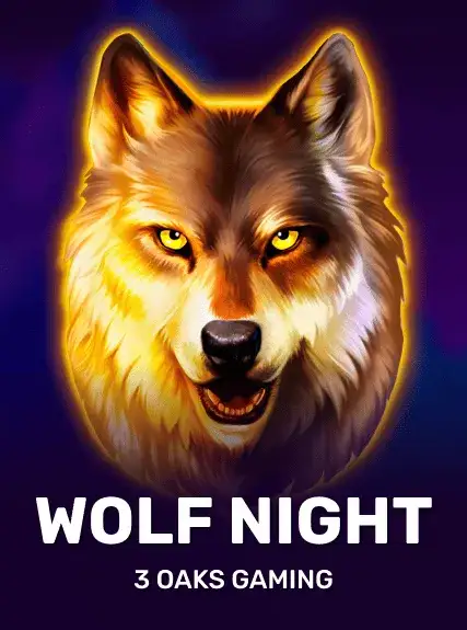 Wolf Night kolikkopeli