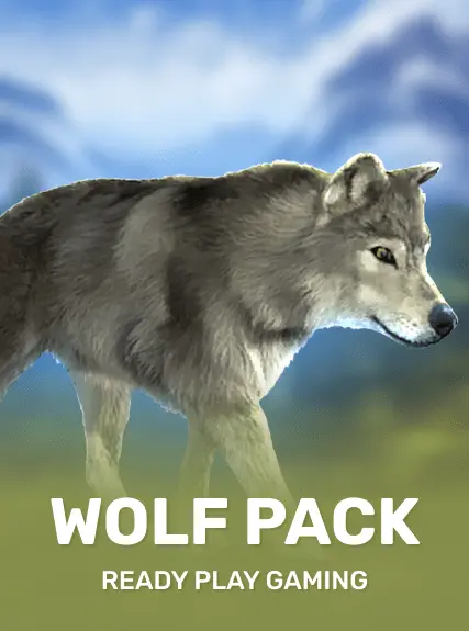 Wolf Pack kolikkopeli