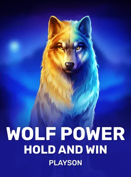 Wolf Power: Hold and Win kolikkopeli