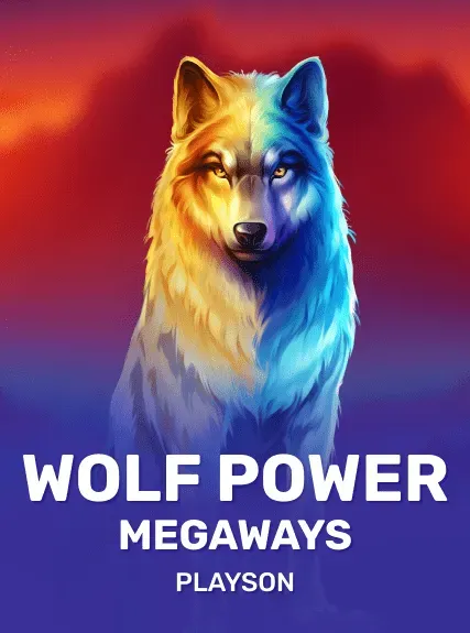 Wolf Power Megaways kolikkopeli