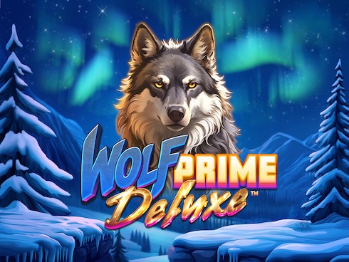 Wolf Prime Deluxe kolikkopeli