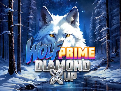 Wolf Prime Diamond X UP kolikkopeli