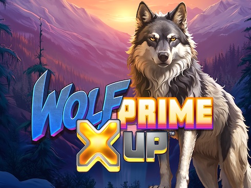 Wolf Prime X UP kolikkopeli