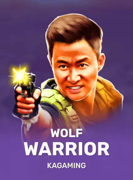 Wolf Warrior kolikkopeli