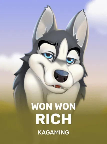 Won Won Rich kolikkopeli