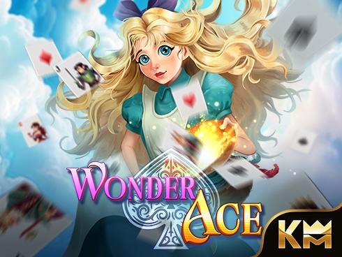 Wonder Ace kolikkopeli