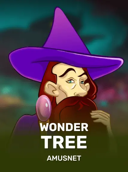 Wonder Tree kolikkopeli