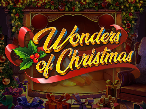 Wonders of Christmas kolikkopeli