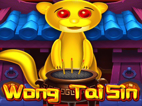 Wong TaiSin kolikkopeli