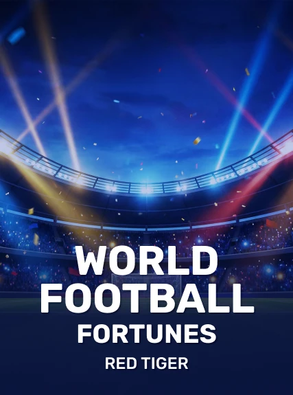 World Football Fortunes kolikkopeli