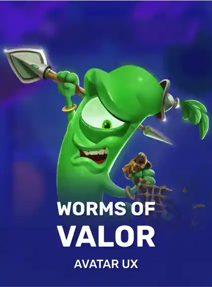 Worms of Valor kolikkopeli