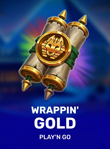 Wrappin' Gold kolikkopeli