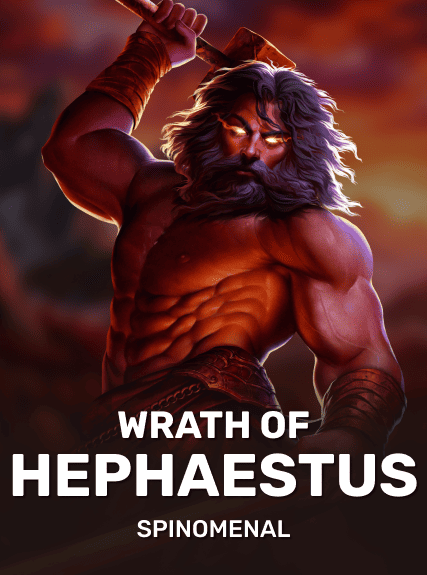 Wrath Of Hephaestus kolikkopeli