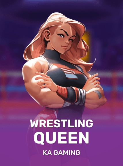 Wrestling Queen kolikkopeli