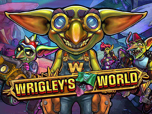 Wrigley's World kolikkopeli