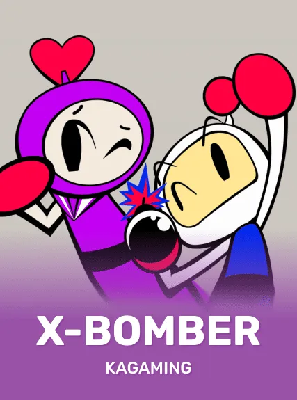 X-Bomber kolikkopeli