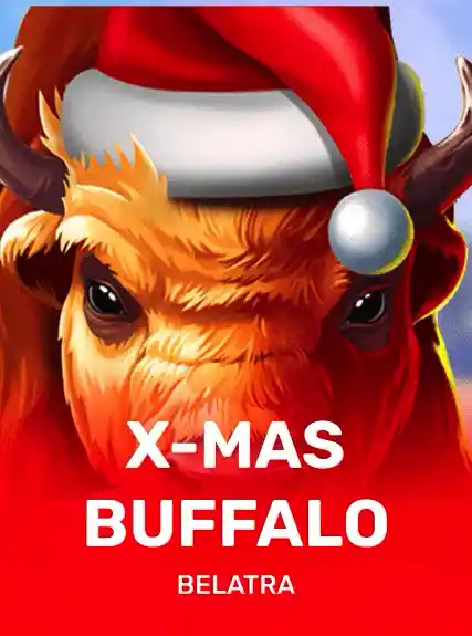 X-Mas Buffalo kolikkopeli