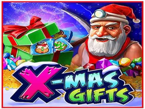 X-mas Gifts kolikkopeli