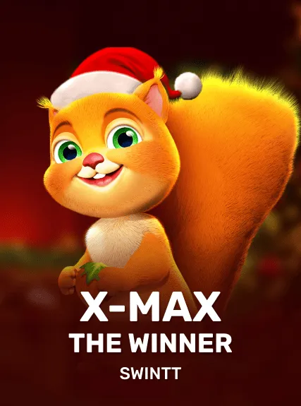 X-Max The Winner kolikkopeli