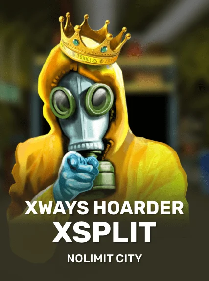 x Ways Hoarderx Splitrtp kolikkopeli