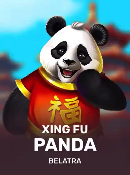 Xing Fu Panda kolikkopeli