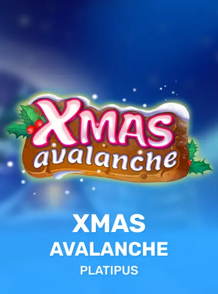 Xmas Avalanche kolikkopeli
