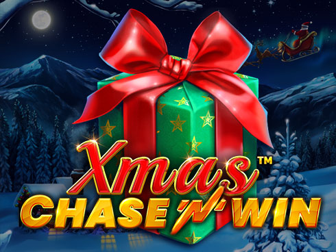 Xmas - Chase'N'Win kolikkopeli