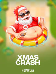 Xmas Crash kolikkopeli