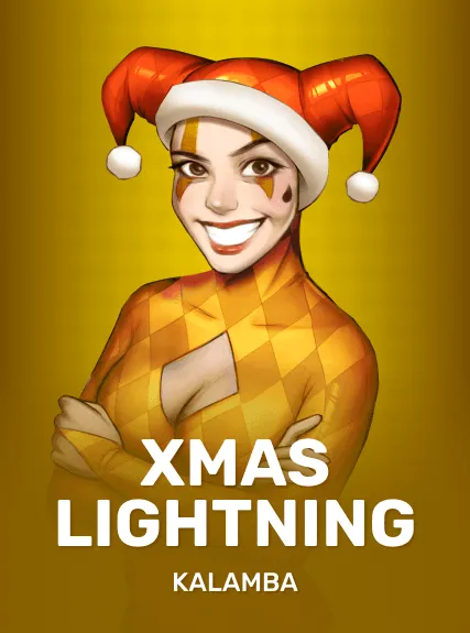 Xmas Lightning kolikkopeli
