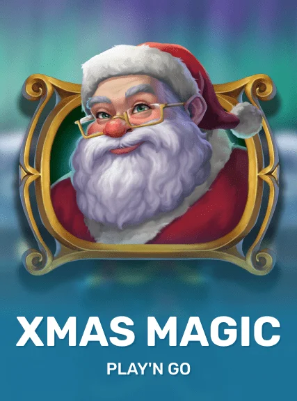 Xmas Magic kolikkopeli