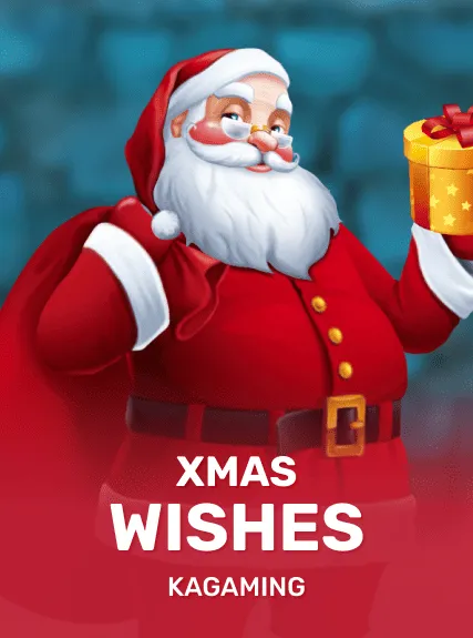 Xmas Wishes kolikkopeli