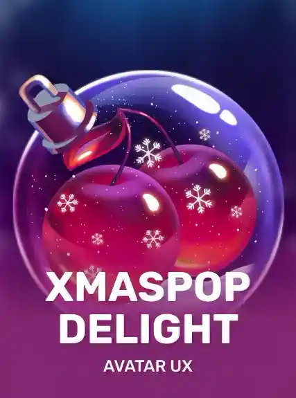 XmasPop Delight kolikkopeli